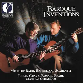 Julian Gray , Ronald Pearl - Baroque Inventions