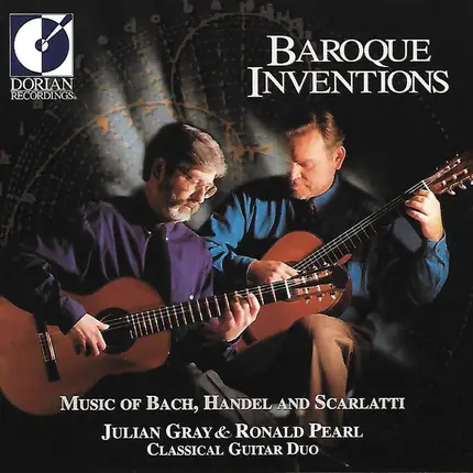 Julian Gray , Ronald Pearl - Baroque Inventions
