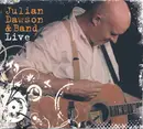 Double CD - Julian Dawson - Julian Dawson & Band Live