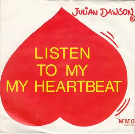 Julian Dawson - Listen To My Heartbeat