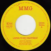 7inch Vinyl Single - Julian Dawson - Listen To My Heartbeat