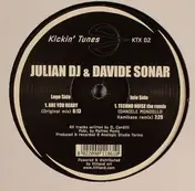 davide sonar - Kickin' Tunes Klassix 02