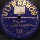 Schellack - Julian Fuhs Und Sein Orchester - Good Night ! / Mausi