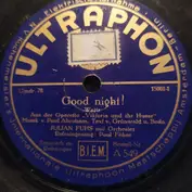 Julian Fuhs und sein Orchester