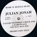 LP - Julian Jonah - Caught Between A Rock And A Hard Place