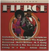 Julian Jonah - Fierce Dance Cuts - Cooltempo