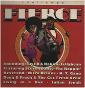 LP - Julian Jonah / Nitro Deluxe / N.T. Gang / a.o. - Fierce Dance Cuts - Cooltempo