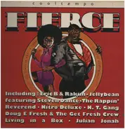 Julian Jonah / Nitro Deluxe / N.T. Gang / a.o. - Fierce Dance Cuts - Cooltempo