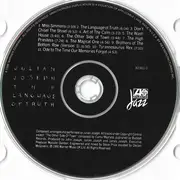 CD - Julian Joseph - The Language Of Truth
