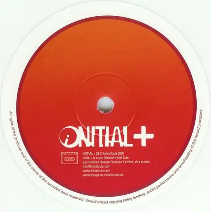 Julian Jeweil / Juho Kahilainen - Zip / Back To Core
