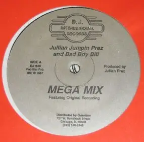 Julian 'Jumpin' Perez - Mega Mix