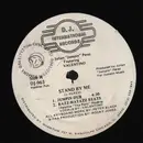 12inch Vinyl Single - Julian 'Jumpin' Perez Featuring Valentino - Stand By Me