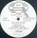 12inch Vinyl Single - Julian 'Jumpin' Perez Featuring Kool Rock Steady - Ain't We Funky Now