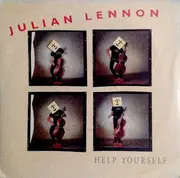 7inch Vinyl Single - Julian Lennon - Help Yourself