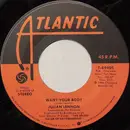 7inch Vinyl Single - Julian Lennon - Want Your Body