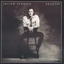 CD - Julian Lennon - Valotte