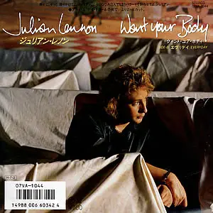 Julian Lennon - Want Your Body
