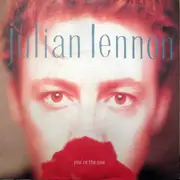 7inch Vinyl Single - Julian Lennon - You're The One