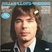Julian Lloyd Webber , John McCabe , Benjamin Britten - Julian Lloyd Webber Plays Britten, Ireland, And Bridge