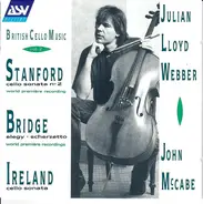 Julian Lloyd Webber , John McCabe - British Cello Music Vol. 2