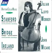 CD - Julian Lloyd Webber , John McCabe - British Cello Music Vol. 2