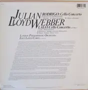 LP - Rodrigo / Lalo - Cello Concertos - Red Seal