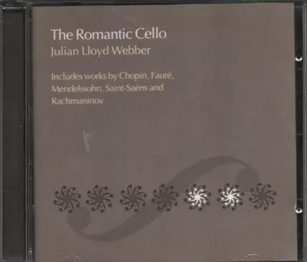 Julian Lloyd Webber , Yitkin Seow - The Romantic Cello