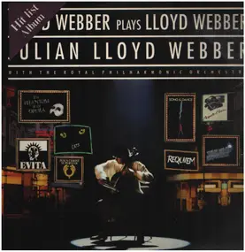 Julian Lloyd Webber - Lloyd Webber Plays Lloyd Webber