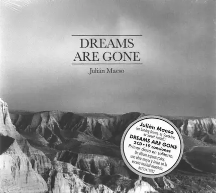 Julián Maeso - Dreams Are Gone