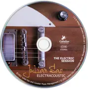 Double CD - Julian Sas - Electracoustic