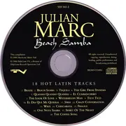 CD - Julian Stringle - Beach Samba