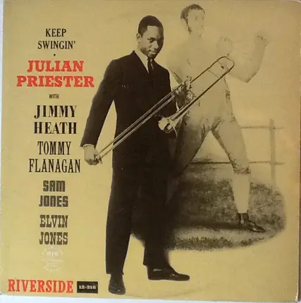 Julian Priester - Keep Swingin'