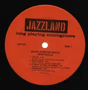 LP - Julian Priester Sextet - Spiritsville - Insert