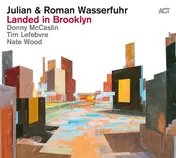 Donny McCaslin - Landed In Brooklyn