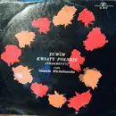 12inch Vinyl Single - Julian Tuwim czyta Danuta Michałowska - Kwiaty Polskie (Fragmenty)
