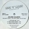 12inch Vinyl Single - Julian Vilante - This Ain't Funky, This Ain't Dope, It's It's Acid