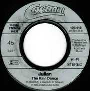 7inch Vinyl Single - Julian - Straight To My Heart