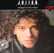 12inch Vinyl Single - Julian - Straight To My Heart