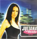 12inch Vinyl Single - Juliana - I'm Ready (Sure Shot)