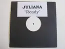 12inch Vinyl Single - Juliana - Ready