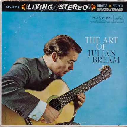 Julian Bream - The Art of Julian Bream