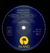 Double LP - Julian Cope - Peggy Suicide - gatefold