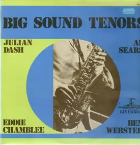 Julian Dash - Big Sound Tenors