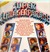 Juliane Werdimg, James Last, Hanne Haller a.o. - Super Schlagerparade