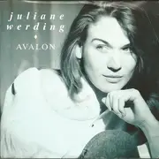7inch Vinyl Single - Juliane Werding - Avalon