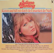 LP - Juliane Werding - Komm Und Hilf Mir Durch Die Einsamkeit Der Nacht - Ihre Schönsten Lieder