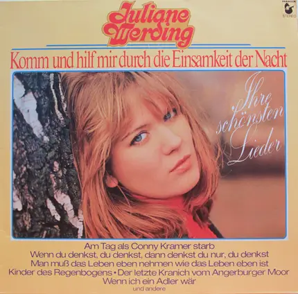 Juliane Werding - Komm und Hilf Mir Durch die Einsamkeit der Nacht