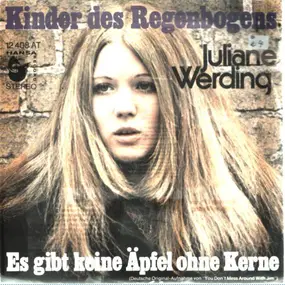 Juliane Werding - Kinder Des Regenbogens