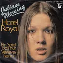 7inch Vinyl Single - Juliane Werding - Hotel Royal