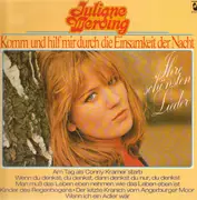 LP - Juliane Werding - Ihre Schönsten Lieder - Komm Und Hilf Mir...